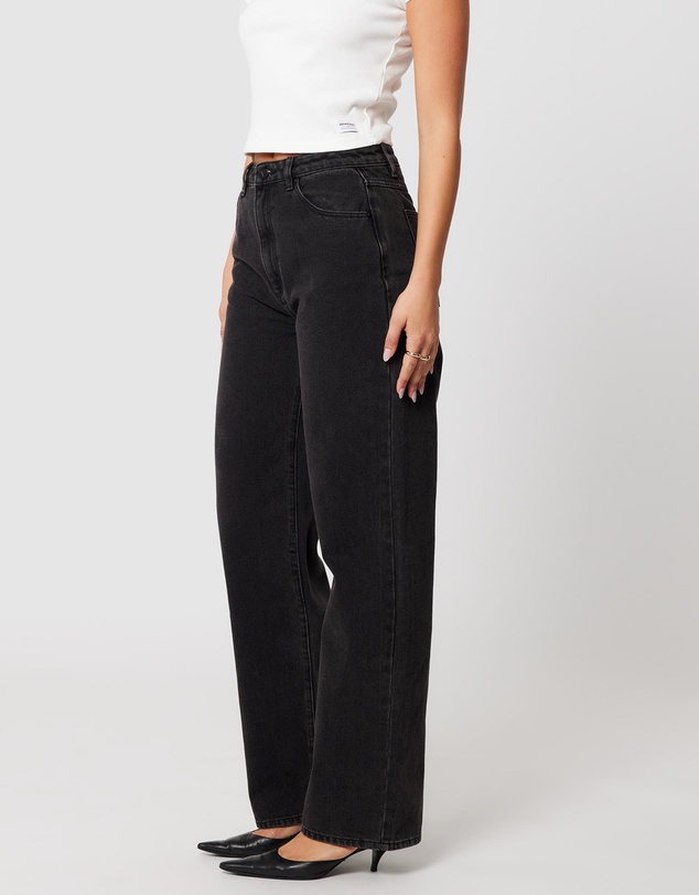 Abrand - Carrie Jeans