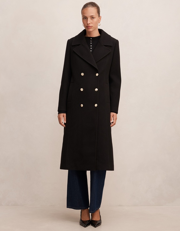 Forever New - Mila Military Coat