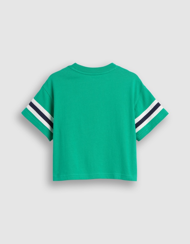 GAP - Team Brannan Logo Rugby Tees - Babies-Kids
