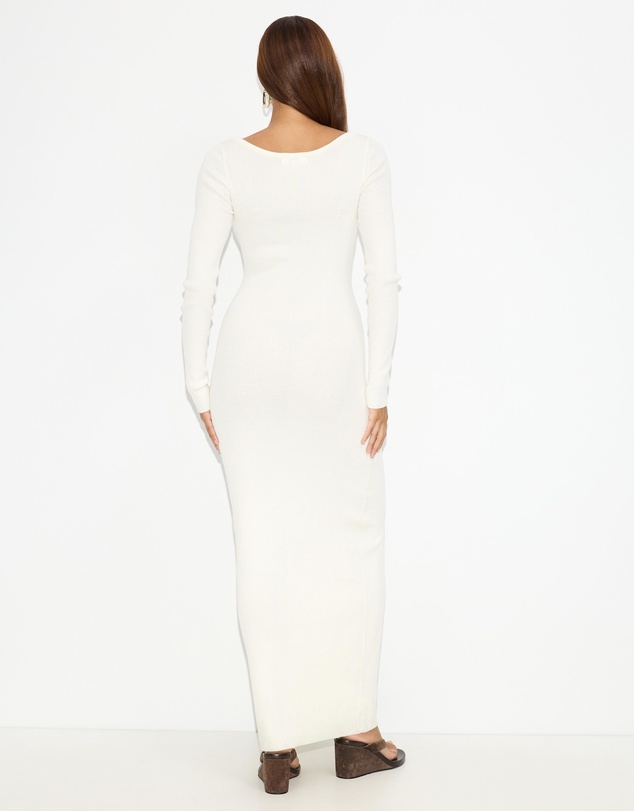 Dazie - Rosaro Knit Maxi Dress