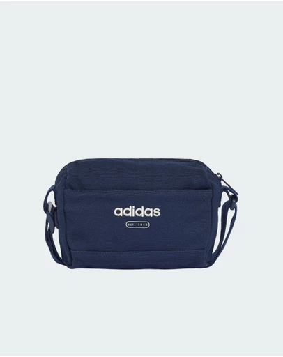 adidas Performance - CANVAS CROSS BODY BAG