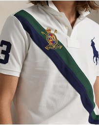 Polo Ralph Lauren - ICONIC EXCLUSIVE - Big Pony 20th Anniversary Polo Shirt