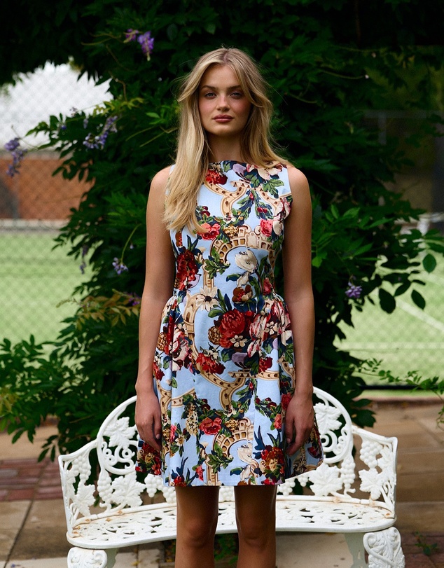 Binny - Break Point Dress