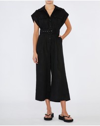 Amelius - Esra Utility Jumpsuit
