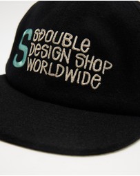 S Double - Wool Cap