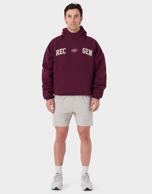 REC GEN - Mass TriCon Hood