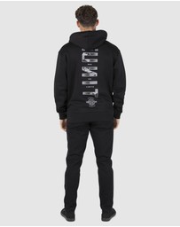 UNIT - UNIT Revival Mens Pullover Hoodie