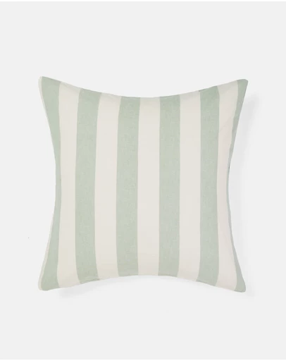 Linen House - Vintage Stripe European Pillowcase