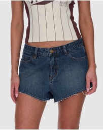 Thrills - Lola Low Rise Baggy Shorts