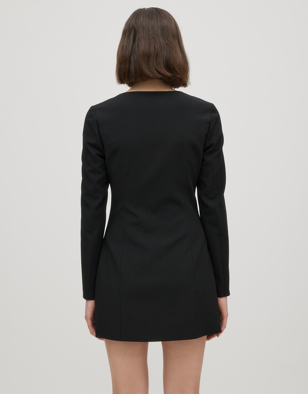 Lover - Calyx Tailored Mini Dress