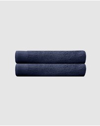 Bambury - Elvire Bath Towel  2 Pack
