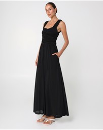 Madison The Label - Kendra Maxi Dress