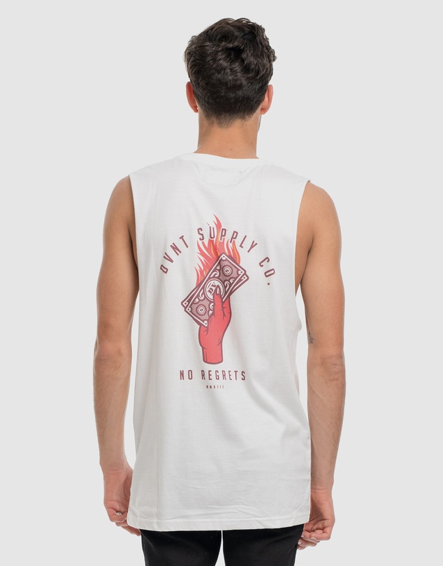 DVNT - No Regrets Tank