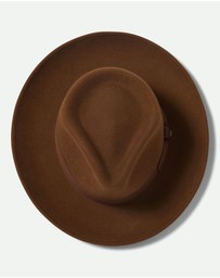 Brixton - Swindle Convertible Brim Fedora
