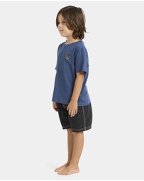 Billabong - Toddlers Heritage T-Shirt
