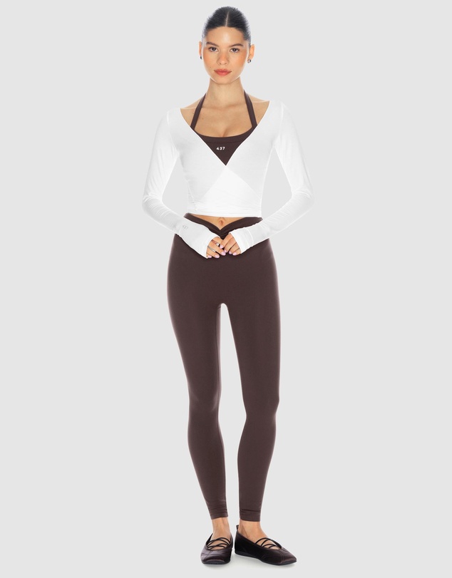 437 - The Scrunch Leggings