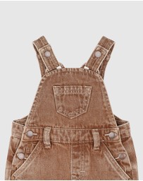 Bebe by Minihaha - Finley Denim Overalls