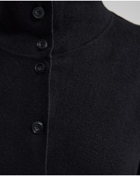 Oxford - Maddison Funnel Collar Cardigan