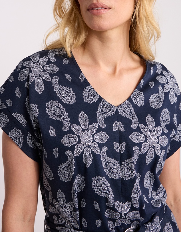 David Lawrence - Maisha Cotton Dress