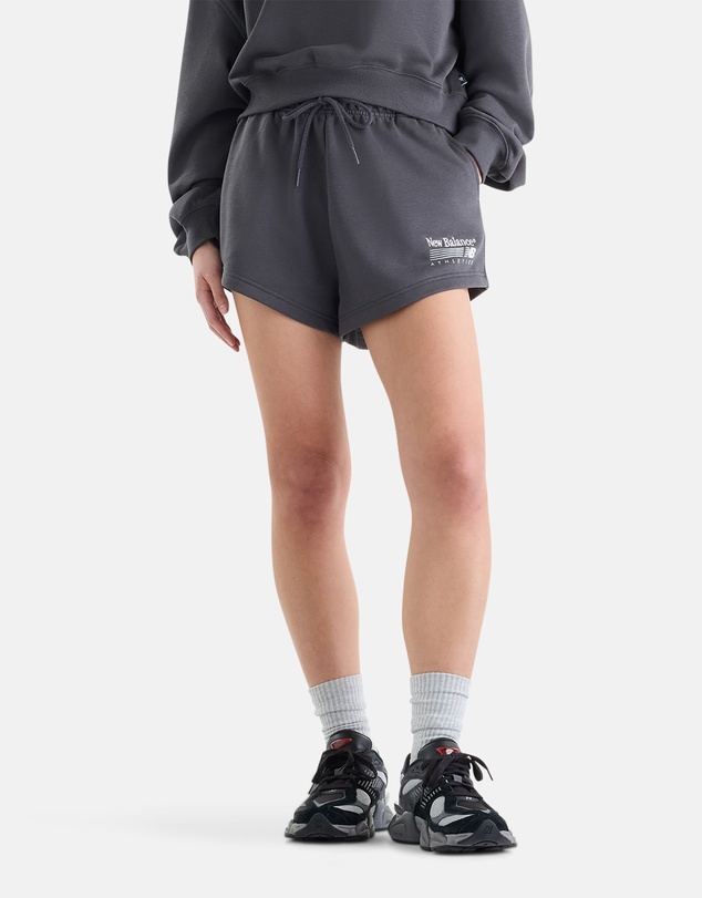 New Balance - Trackside French Terry Short
