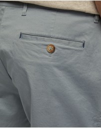 Oxford - Tom Cotton Stretch Shorts