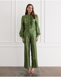 Aqua Blu Australia - Imperial Amelie Pants