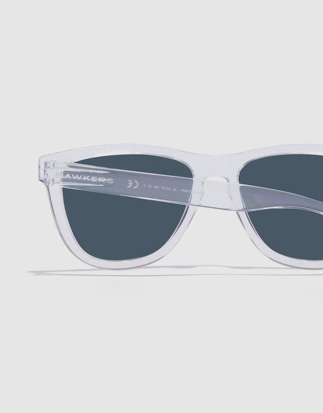 Hawkers Co - HAWKERS - Polarized Air Sky ONE RAW Sunglasses for Men and Women UV400