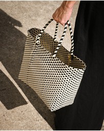 Mimmi Terra - Eco Tote Affogato