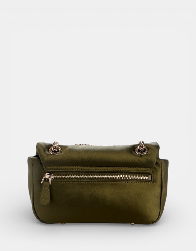 GUESS - Sunetra Mini Convertible Crossbody Flap Bag