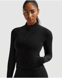 Nike - Zenvy Dri-FIT Full-Zip Jacket