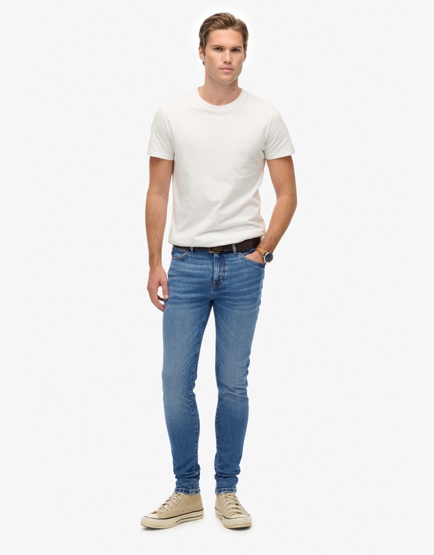 Superdry - Vintage Skinny Jeans