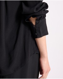 David Lawrence - Norris Viscose Blouse