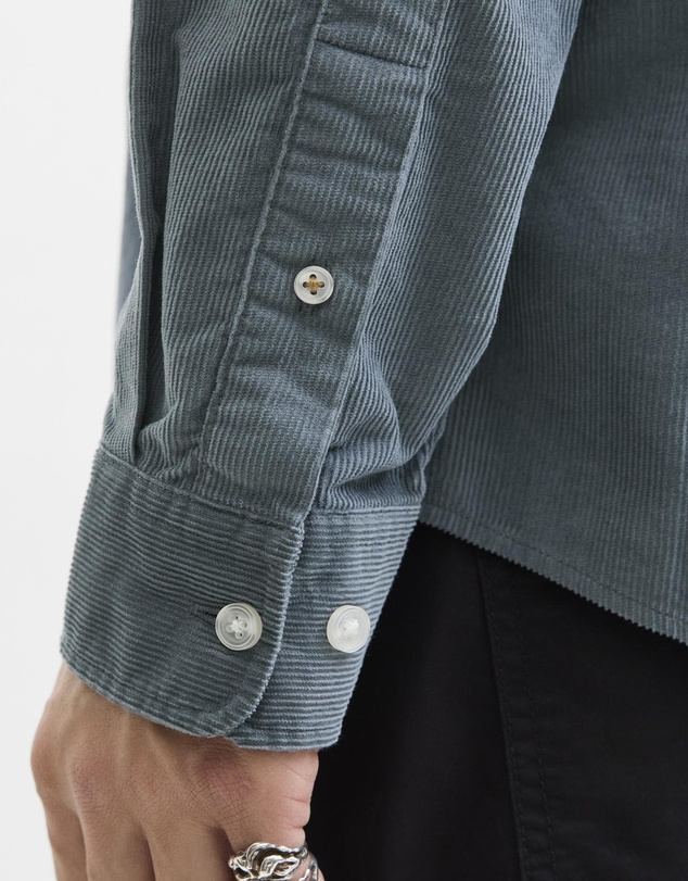Jack & Jones - Classic Cord LS Shirt