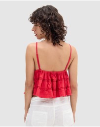 BDG By Urban Outfitters - Babydoll Cami