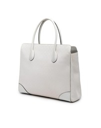 Pre-Loved by Azura Reborn - Pre-Loved Diamante Bright Leather Tote