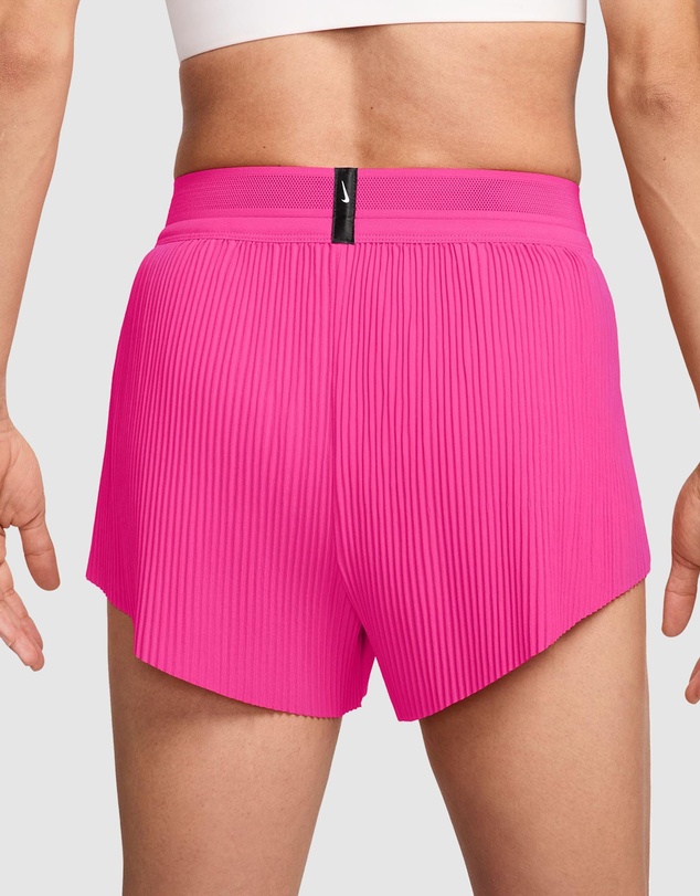 Nike - AeroSwift Dri-FIT ADV Mid-Rise 3in Brief-Lined Running Shorts