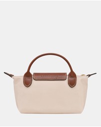 Longchamp - Le Pliage Original Pouch With Handle
