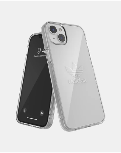 adidas Originals - Protective Dual Layer iPhone 14 Plus Protective Phone Case Slim Bumper