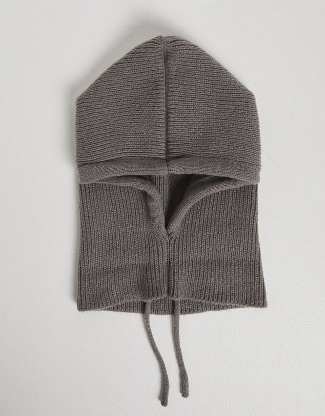 Studio - Beckham Knitted Balaclava