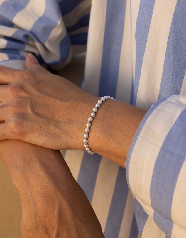 PIG&HEN - Brontide Pearl Bracelet