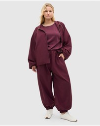 Seed Heritage - MD Cotton Contrast Boyfriend Tee