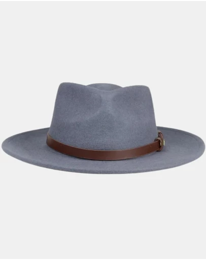 Henry Bucks - CH x Australian Open The Newcombe Hat DARK GREY