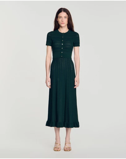 Sandro - Orianne Dress