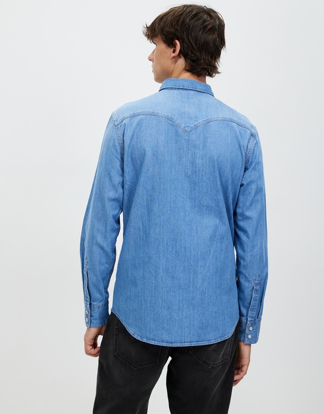 Levi's - Barstow Western Standard Shirt