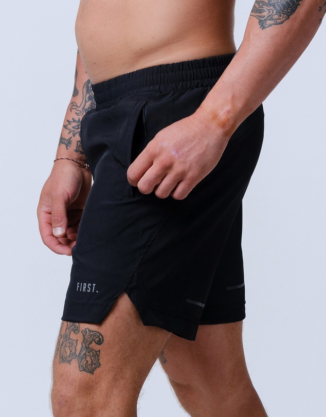 First Division - Shift 6.5 Inch 2-in-1 Short