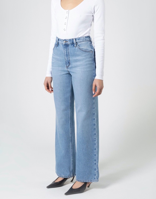 Nobody Denim - Grace Jeans