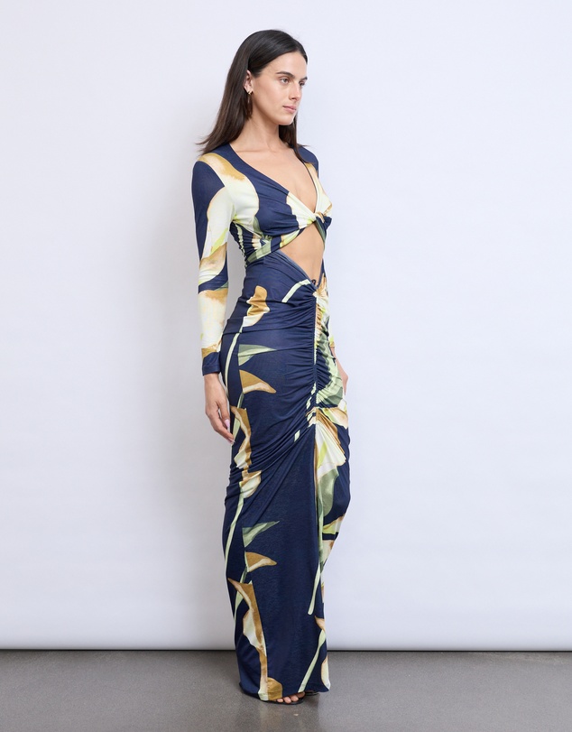PFEIFFER - Loni Long Sleeve Dress