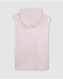 Marc Jacobs - Sleeveless Hooded Dress - Kids-Teens