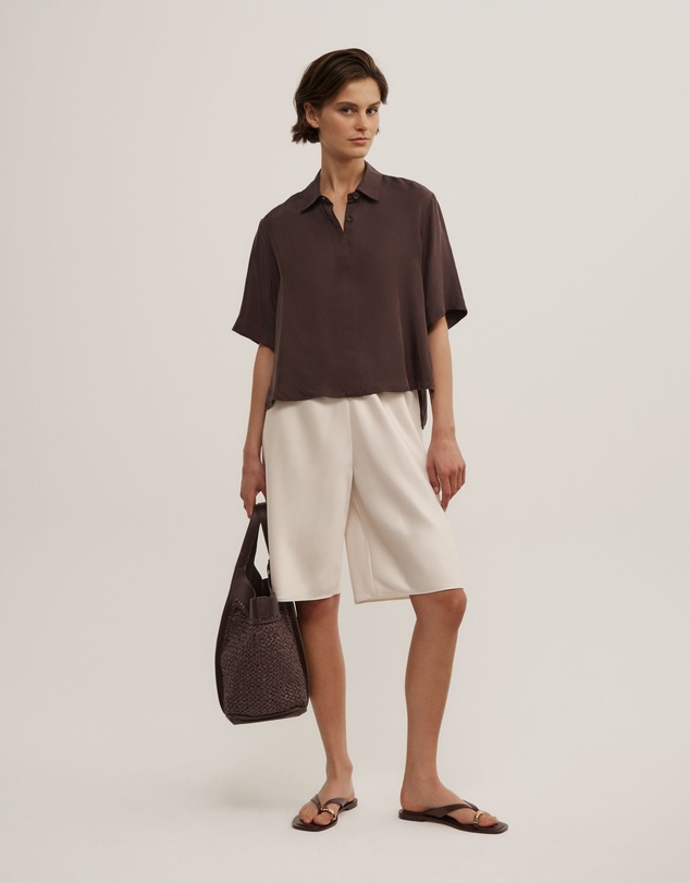 Witchery - Cupro Shirt