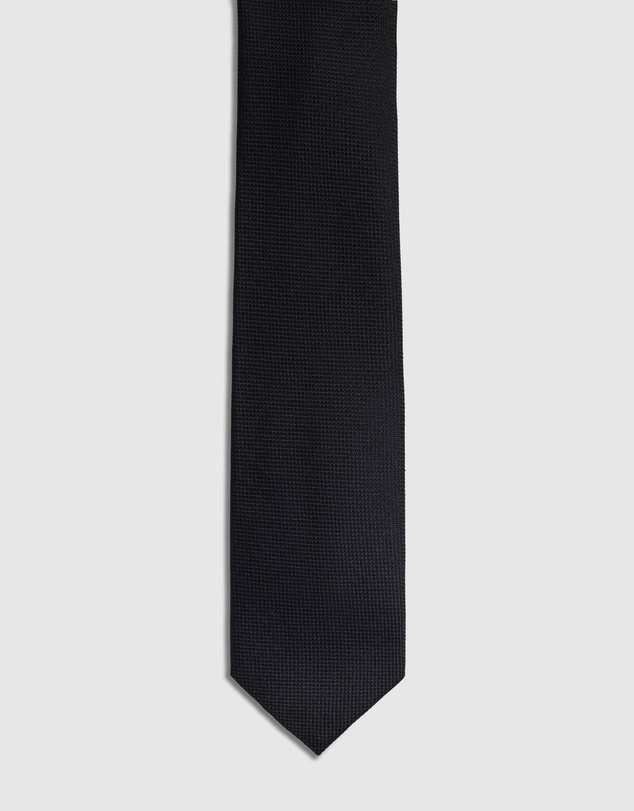 Oxford - Mauricio Solid 7Cm Silk Tie